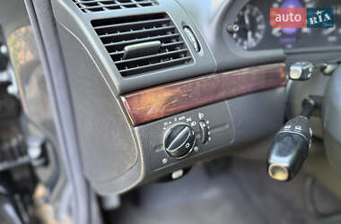 Седан Mercedes-Benz E-Class 2004 в 