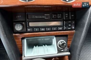 Седан Mercedes-Benz E-Class 1995 в 