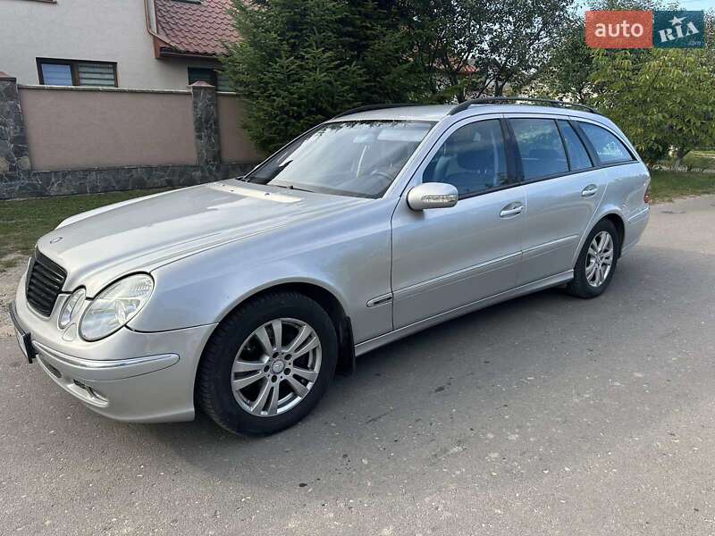 Универсал Mercedes-Benz E-Class 2003 в 