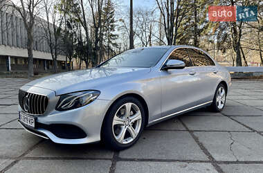 Mercedes-Benz E-Class 2016