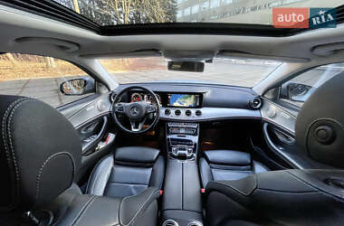 Седан Mercedes-Benz E-Class 2016 в 
