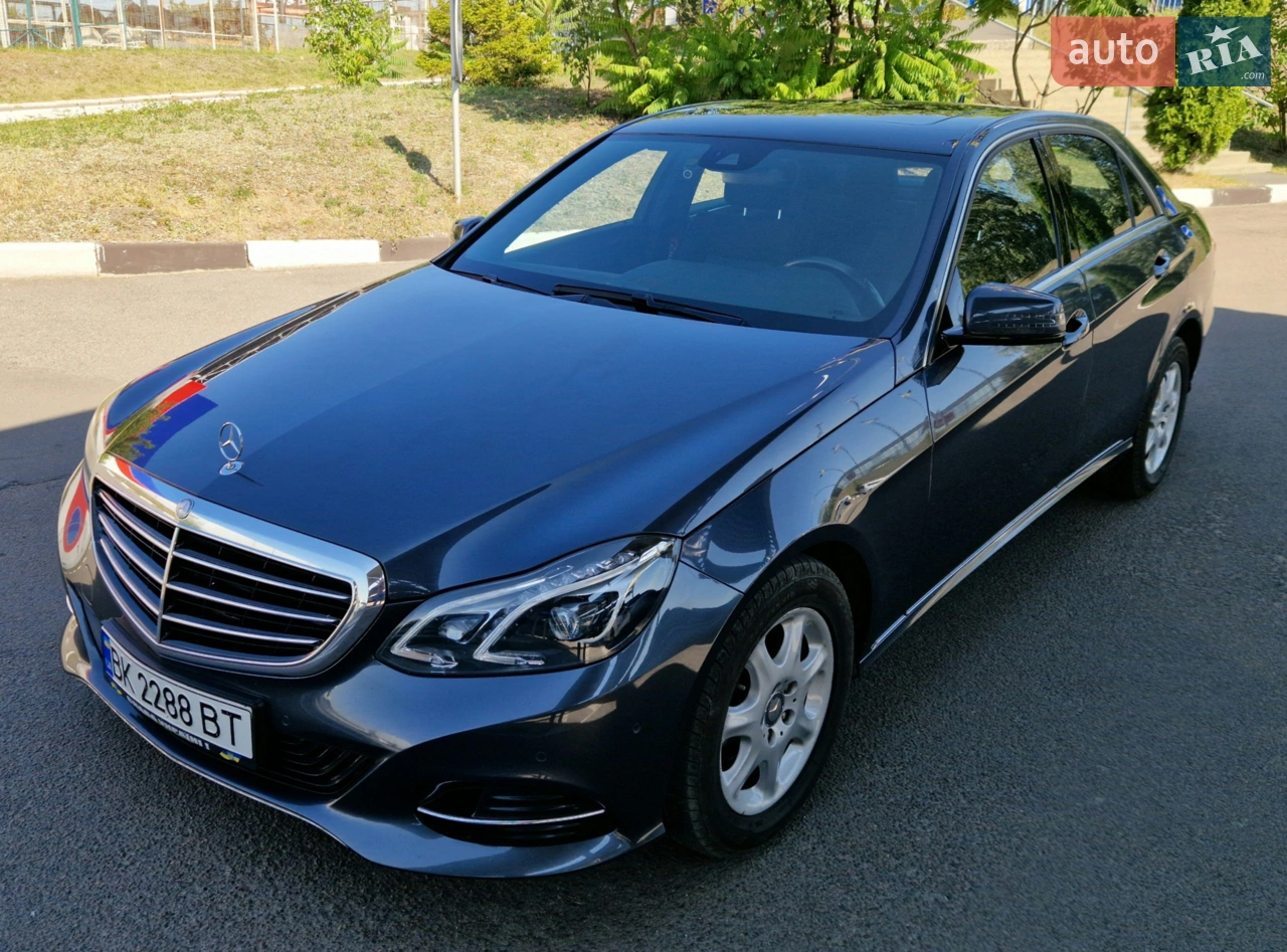 2015 Mercedes-Benz E-klasse - мініатюра 35