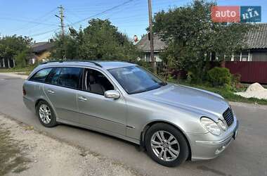 Универсал Mercedes-Benz E-Class 2003 в 
