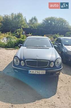 Седан Mercedes-Benz E-Class 2004 в Києві