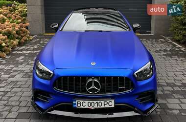 Mercedes-Benz E-Class 2018