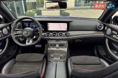 Купе Mercedes-Benz E-Class 2018 в 