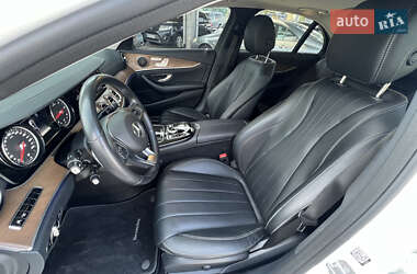 Седан Mercedes-Benz E-Class 2018 в 