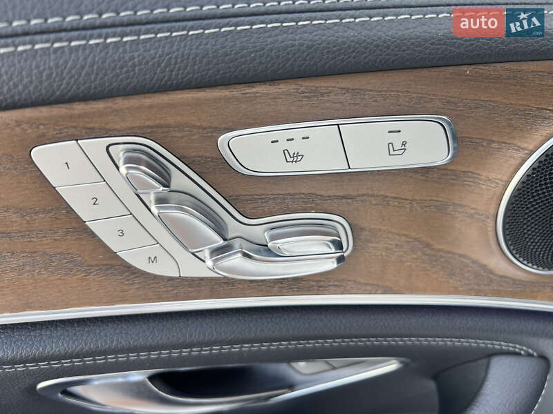 Седан Mercedes-Benz E-Class 2018 в Виннице