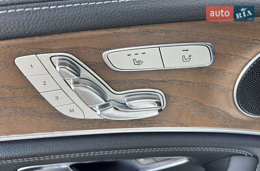Седан Mercedes-Benz E-Class 2018 в 