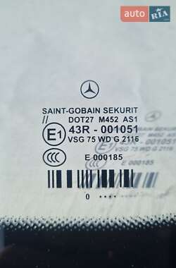 Седан Mercedes-Benz E-Class 2010 в 