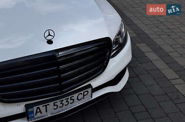 Седан Mercedes-Benz E-Class 2018 в 