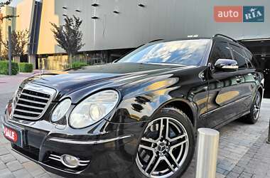 Mercedes-Benz E-Class 2008