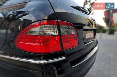 Універсал Mercedes-Benz E-Class 2008 в 