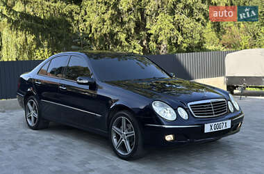 Седан Mercedes-Benz E-Class 2005 в Кременце