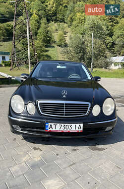 Седан Mercedes-Benz E-Class 2004 в 