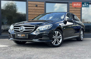 Седан Mercedes-Benz E-Class 2013 в 