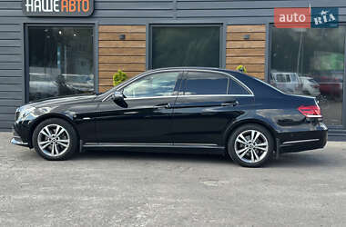 Седан Mercedes-Benz E-Class 2013 в 