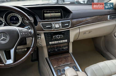 Седан Mercedes-Benz E-Class 2013 в 