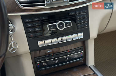 Седан Mercedes-Benz E-Class 2013 в 