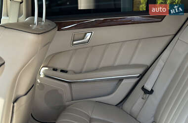 Седан Mercedes-Benz E-Class 2013 в 