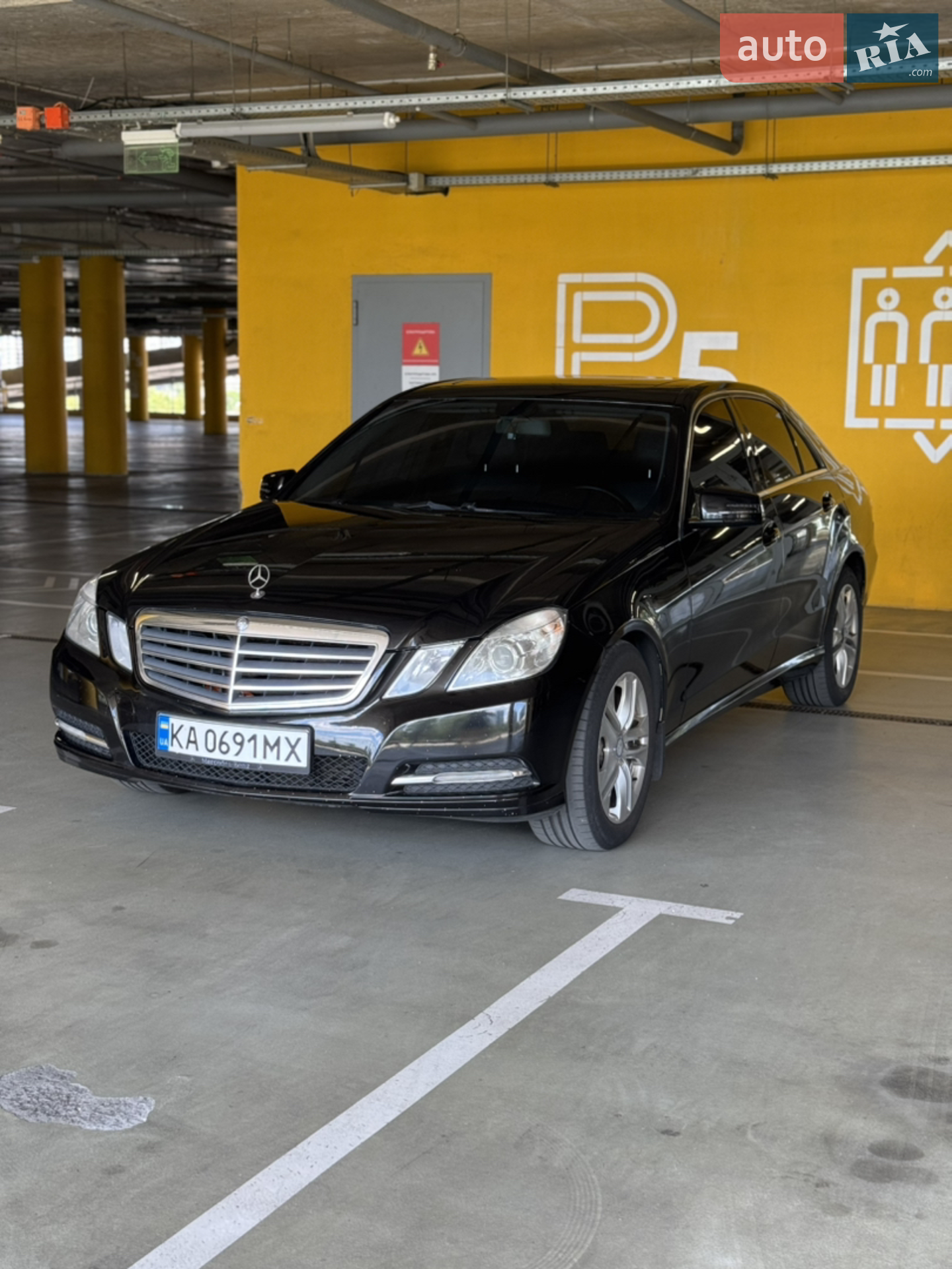 2012 Mercedes-Benz E-klasse - мініатюра 7
