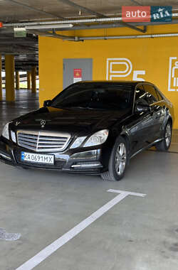 Седан Mercedes-Benz E-Class 2012 в 