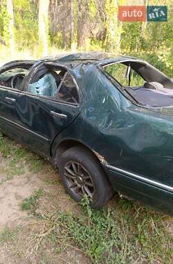 Седан Mercedes-Benz E-Class 1998 в Сумах