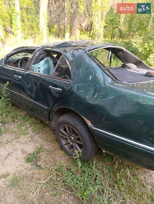 Седан Mercedes-Benz E-Class 1998 в 