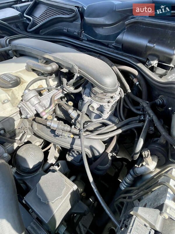 Седан Mercedes-Benz E-Class 1999 в Днепре