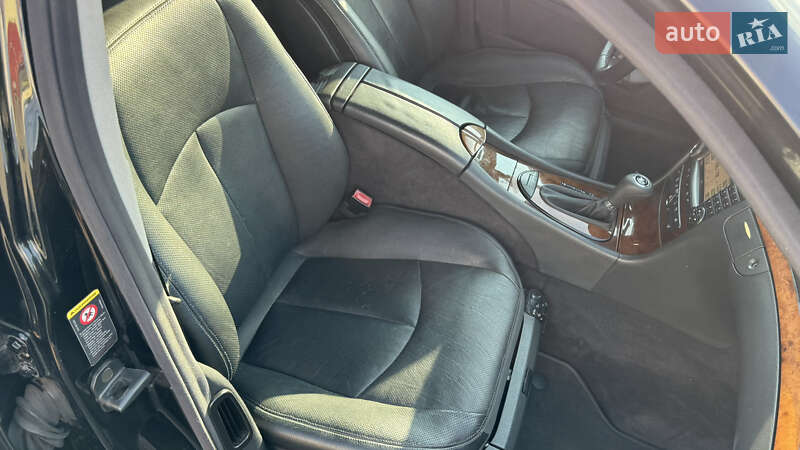 Седан Mercedes-Benz E-Class 2004 в Киеве фото 14 Седан Mercedes-Benz E-Class 2004 в Киеве