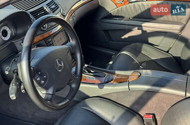 Седан Mercedes-Benz E-Class 2004 в 