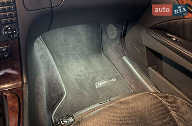 Седан Mercedes-Benz E-Class 2004 в 