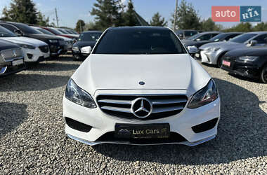 Седан Mercedes-Benz E-Class 2014 в 