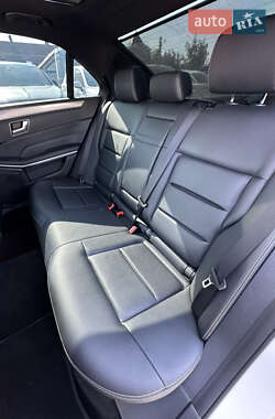 Седан Mercedes-Benz E-Class 2014 в 