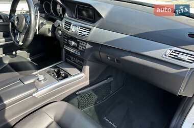 Седан Mercedes-Benz E-Class 2014 в 