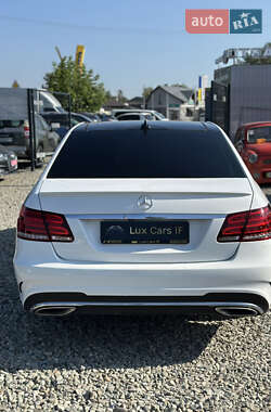 Седан Mercedes-Benz E-Class 2014 в 