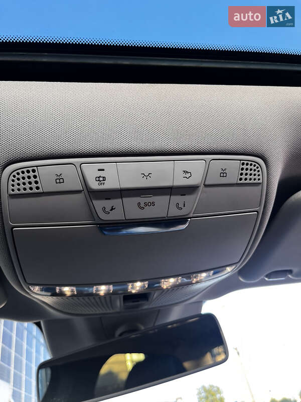 Седан Mercedes-Benz E-Class 2016 в Луцьку