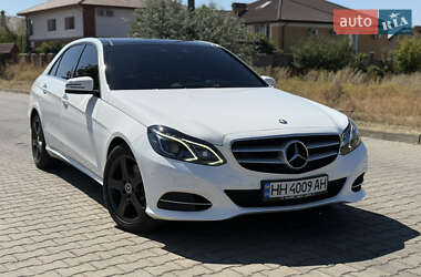 Mercedes-Benz E-Class 2014