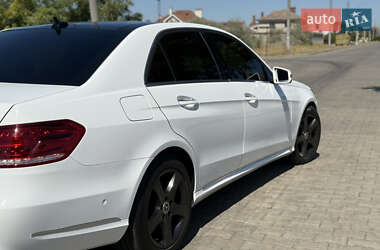 Седан Mercedes-Benz E-Class 2014 в 
