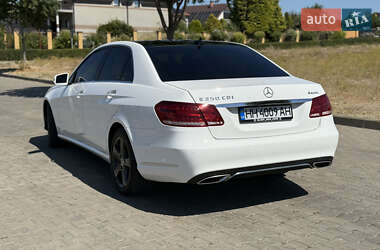Седан Mercedes-Benz E-Class 2014 в 