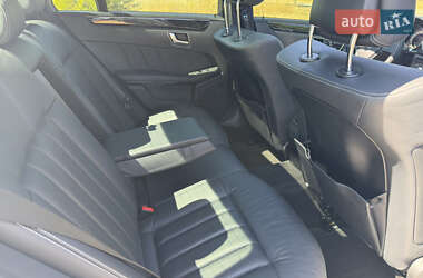 Седан Mercedes-Benz E-Class 2014 в 