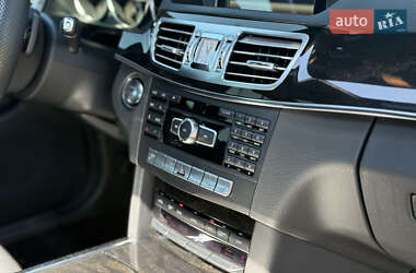 Седан Mercedes-Benz E-Class 2014 в 