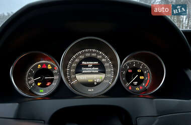 Купе Mercedes-Benz E-Class 2013 в 