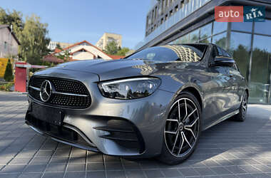 Mercedes-Benz E-Class 2023