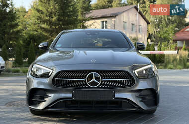 Седан Mercedes-Benz E-Class 2023 в 