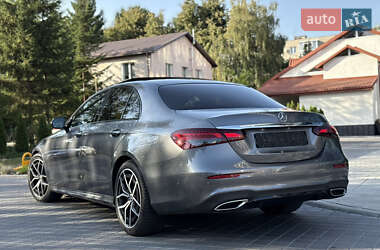 Седан Mercedes-Benz E-Class 2023 в 
