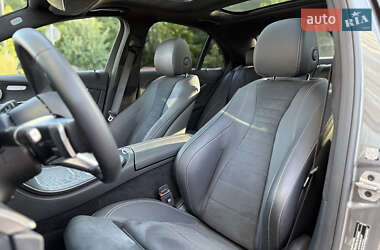 Седан Mercedes-Benz E-Class 2023 в 