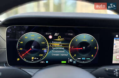 Седан Mercedes-Benz E-Class 2023 в 