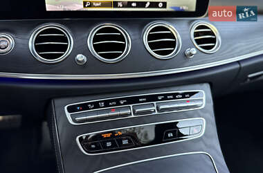 Седан Mercedes-Benz E-Class 2023 в 