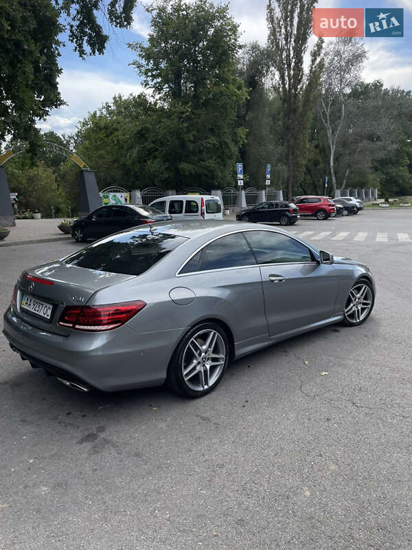 Купе Mercedes-Benz E-Class 2013 в Полтаве